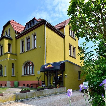 Liebetrau Apartment Gotha Extérieur photo