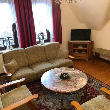 Liebetrau Apartment Gotha Extérieur photo