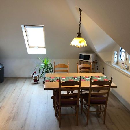 Liebetrau Apartment Gotha Extérieur photo