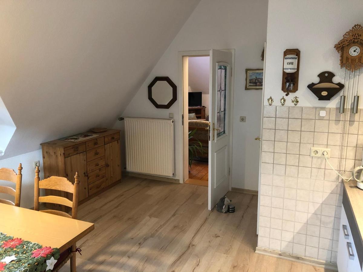 Liebetrau Apartment Gotha Extérieur photo