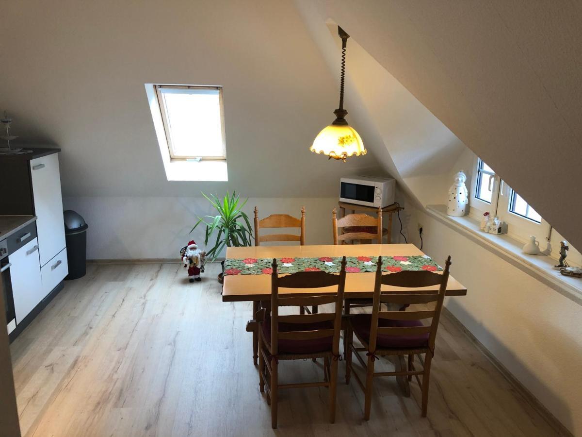 Liebetrau Apartment Gotha Extérieur photo