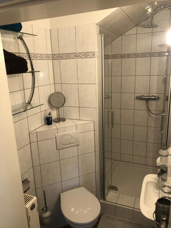 Liebetrau Apartment Gotha Extérieur photo