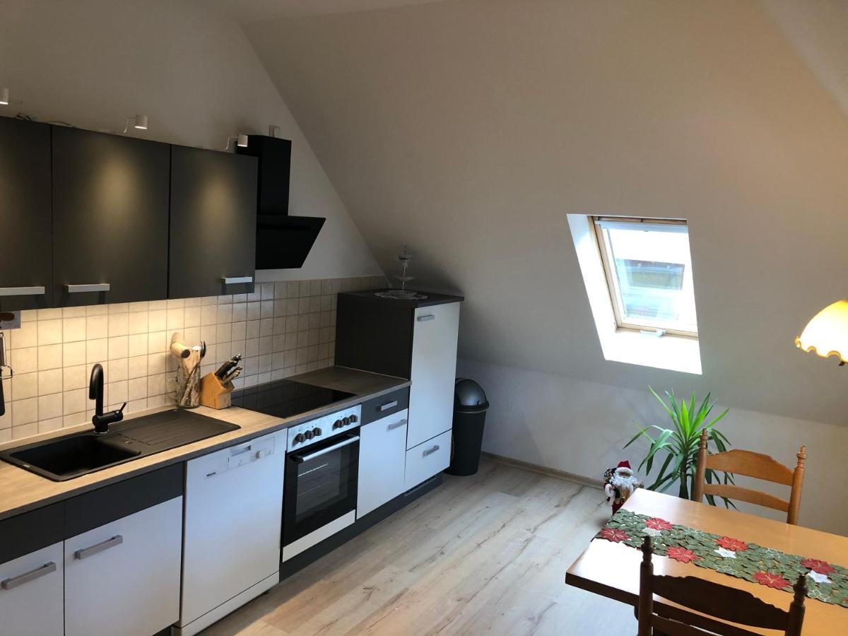 Liebetrau Apartment Gotha Extérieur photo