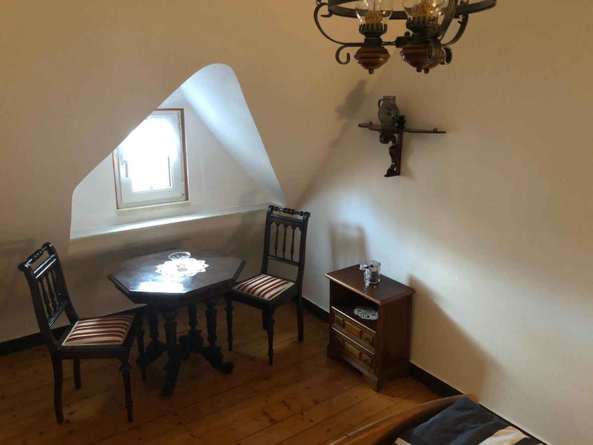 Liebetrau Apartment Gotha Extérieur photo